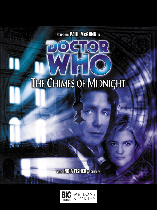Cover image for The Chimes of Midnight